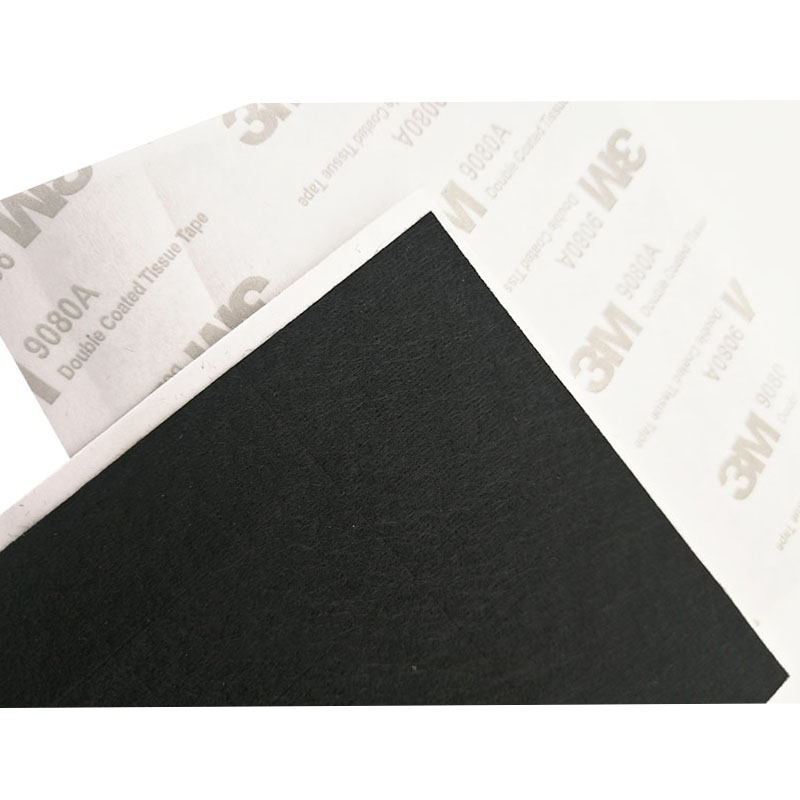 Non-woven Fabric Kiss-cut with Adhesive Tape