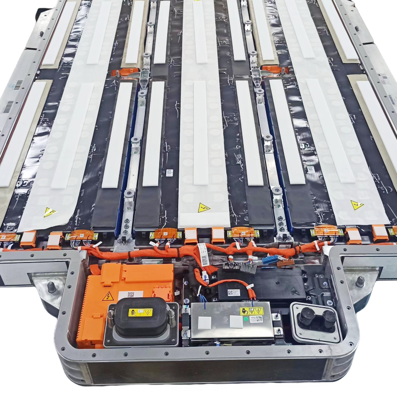 Caschetti di compattazione in schiuma in silicone di Fuqiang per veicoli elettrici (veicoli elettrici): miglioramento della longevità della batteria e garantire la sicurezza degli ioni di litio