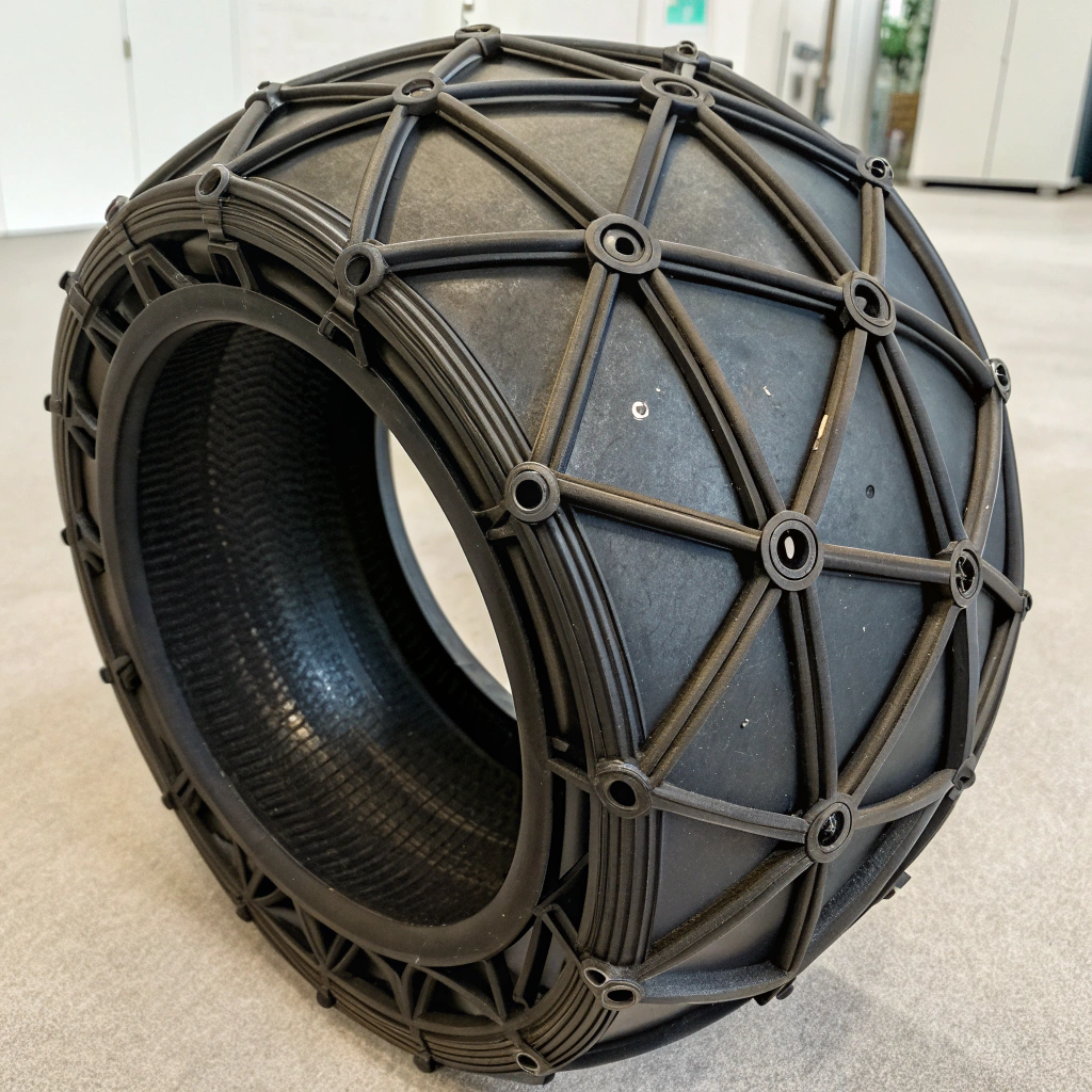 Раскрытие молекулярной архитектуры каучука: взаимосвязь структура-свойство