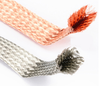 Braided Copper Wire Braiding Wire Cable Թիթեղյա պղնձե հյուս