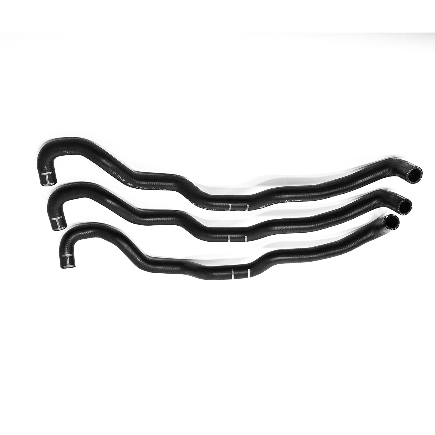 Kaitske juhtmes&uuml;steeme kohandatud kummist tihvtitega