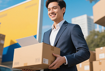 Hurtig, p&aring;lidelig levering