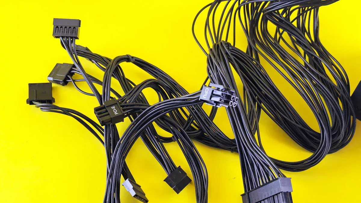 Kako ugraditi kabelski svežanj za auto u vaš automobil