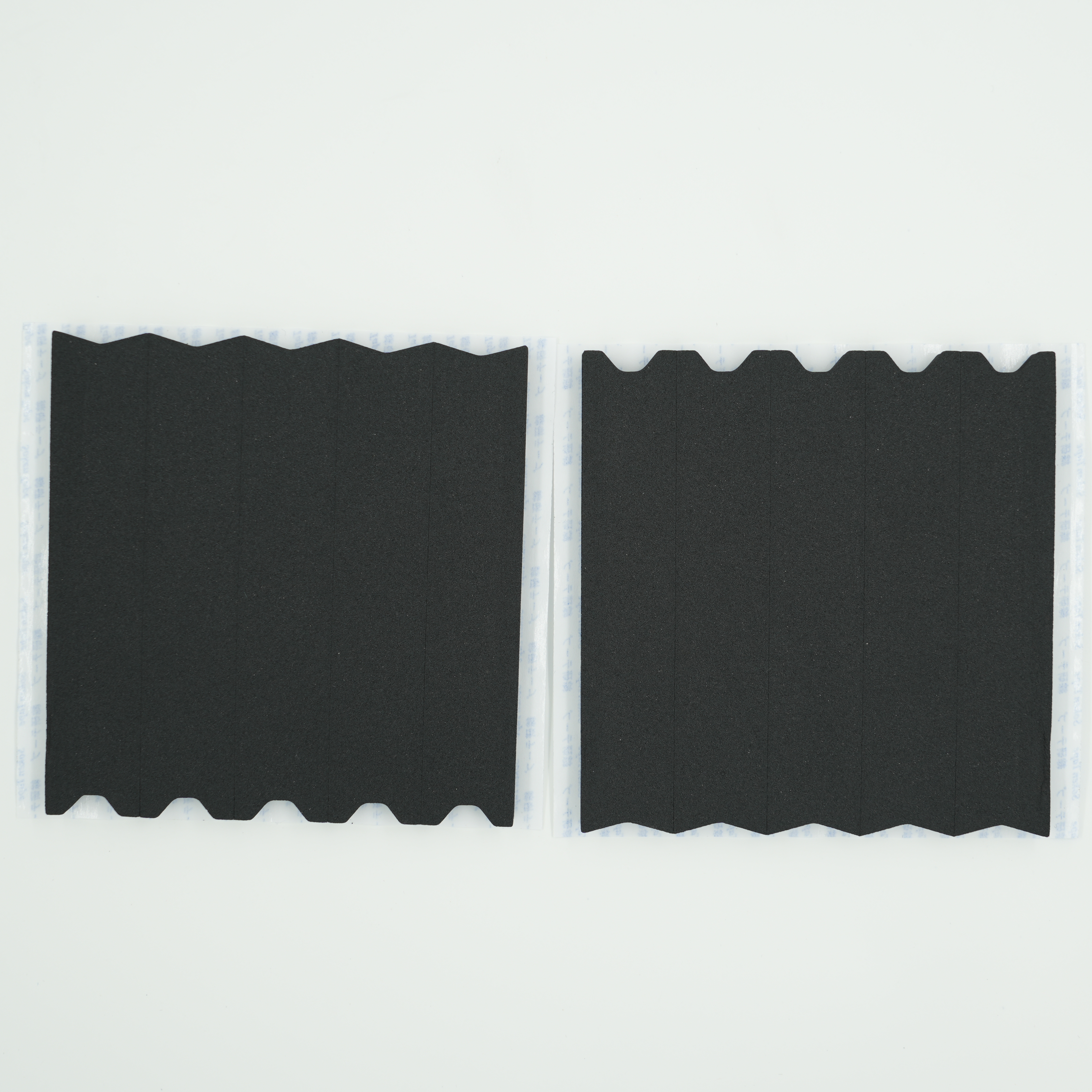 واشر فوم مهر و موم سفارشی EPDM Foam Conductive Acrylic SBR Poron CR PE EVA Seal Foam