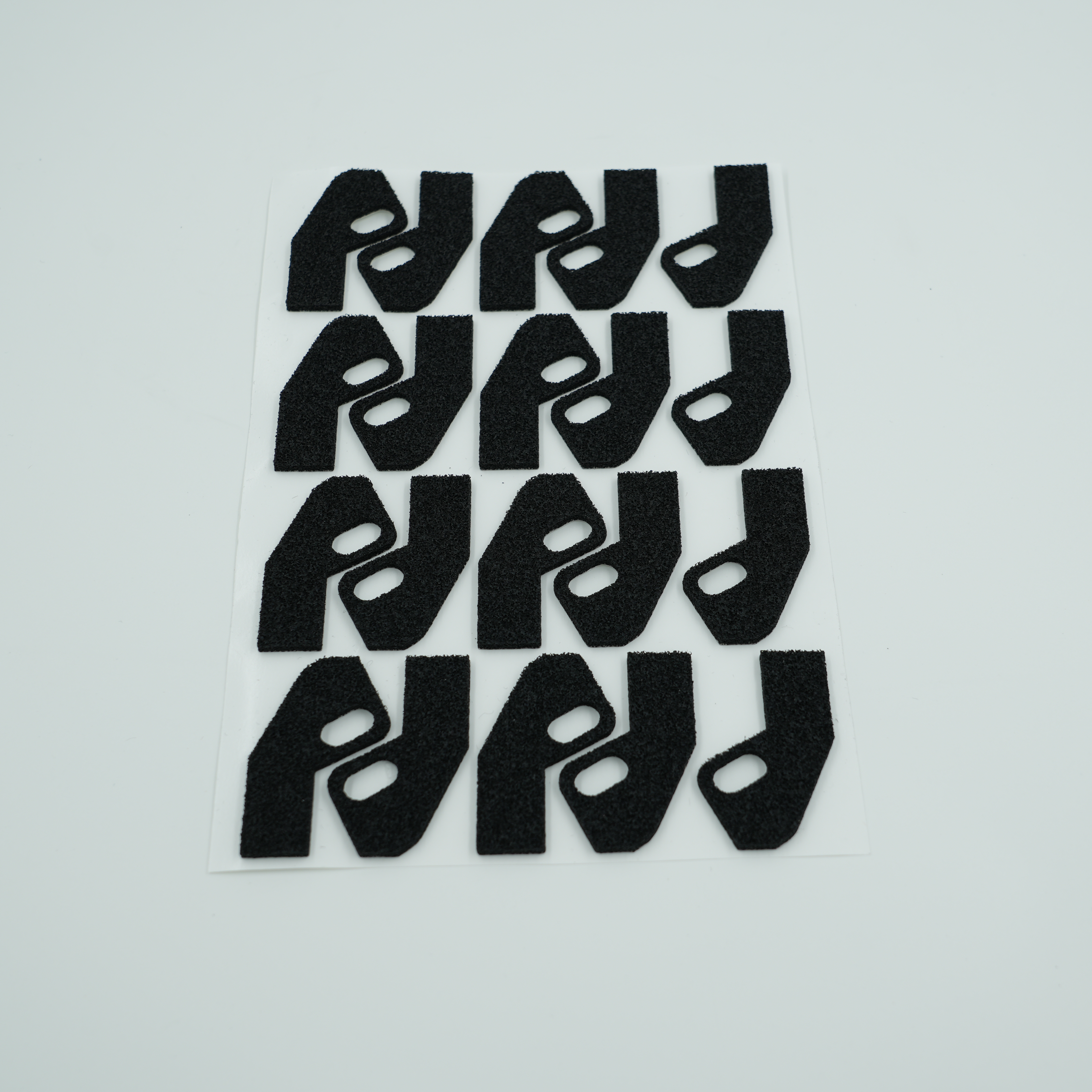 واشر فوم مهر و موم سفارشی EPDM Foam Conductive Acrylic SBR Poron CR PE EVA Seal Foam