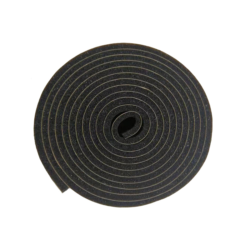 Foam Strip Roll with Adhesive Tape Open Cell Foam Closed Cell Foam