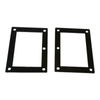 Customized Silicone Rubber Gasket Seals para sa Automotive, Machinery, At Food Applications