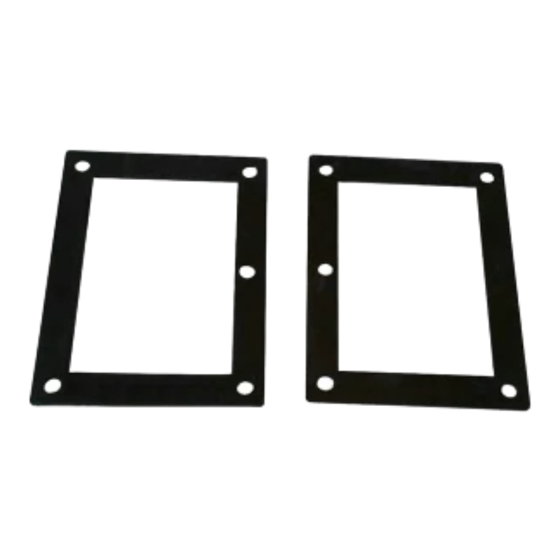 Customized Silicone Rubber Gasket Seals para sa Automotive, Machinery, At Food Applications