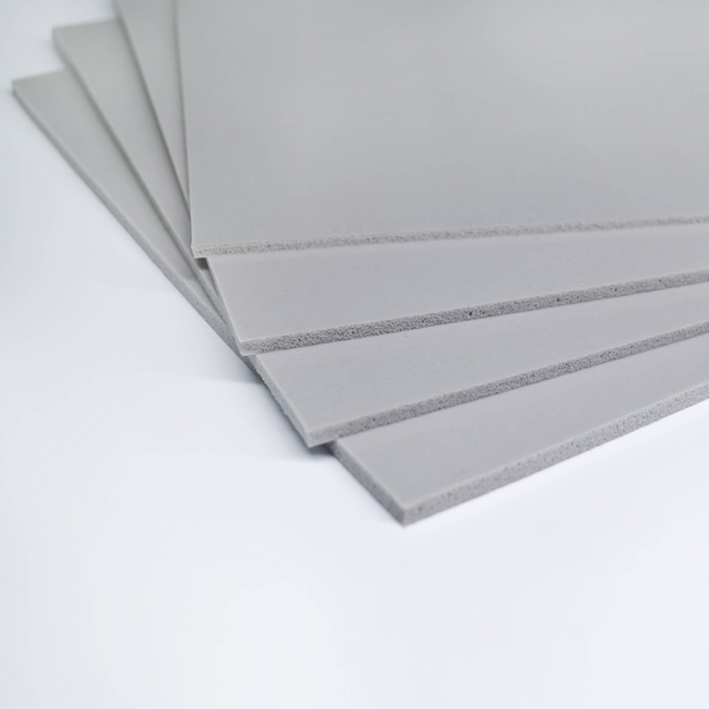 Foam Silicone EV Ceallraí Ceallraí Ábhair Retardant Bileog Foam Silicone