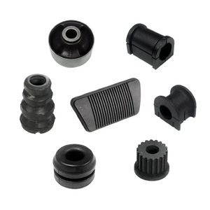 Đ&uacute;c phun cao su ch&iacute;nh x&aacute;c: Đảm bảo hiệu suất &ocirc; t&ocirc;