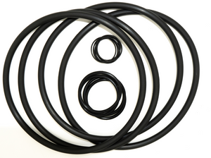 Mga Custom na Rubber Molding Solutions Automotive Seals Gaskets