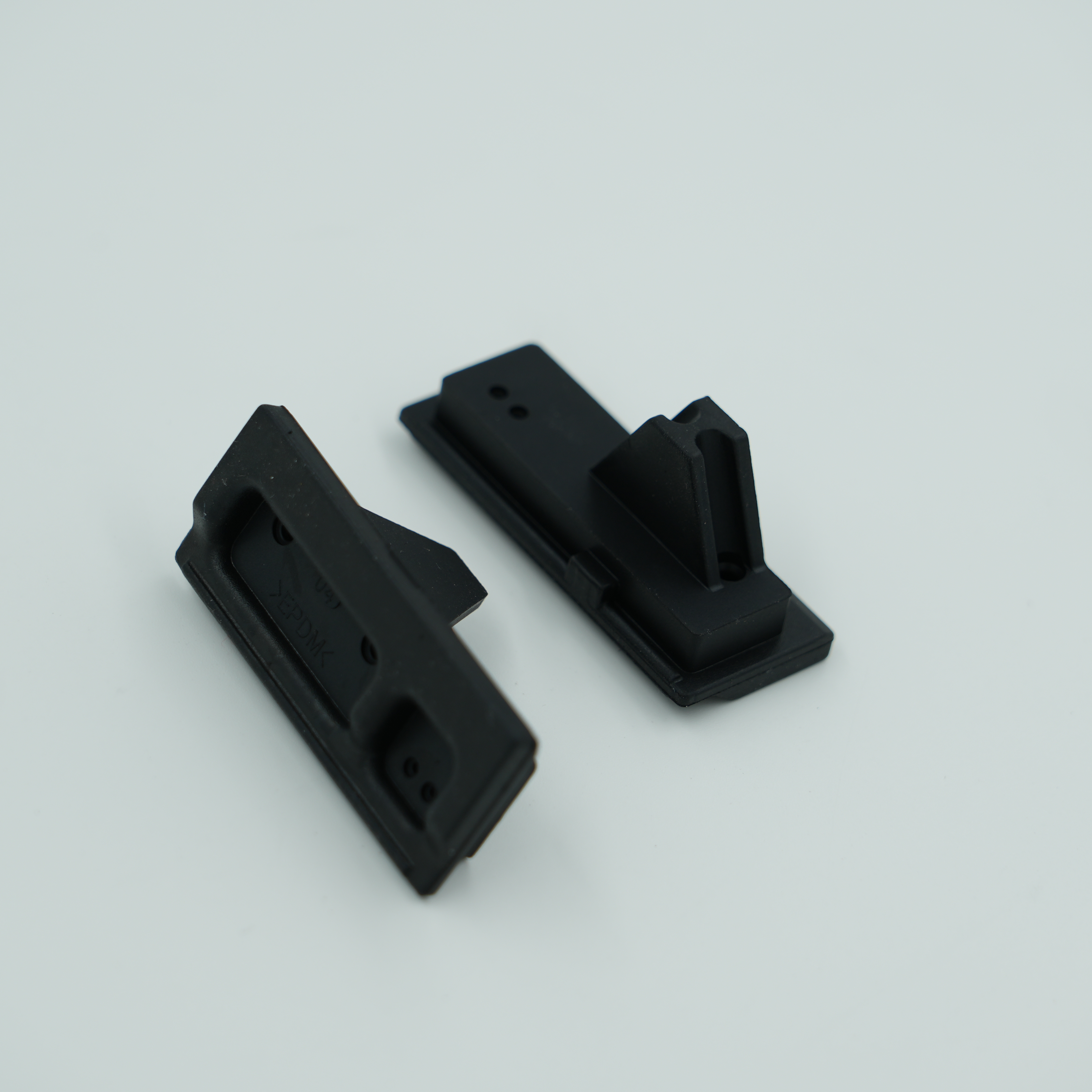 Tailor-Made Rubber Collars para sa Automotive Wiring Harness Installation