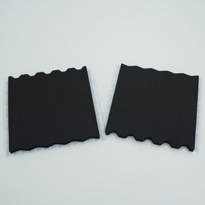 יריעות גומי קצף EPDM פרימיום, רצועות וקלטות