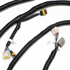 Elektronisk ledningsnet ledning forreste radarkabel hovedd&oslash;r ledningsnet elektronisk kabel