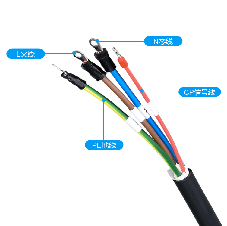 Odoln&yacute; nab&iacute;jec&iacute; kabel pro elektromobily: Univerz&aacute;ln&iacute; nab&iacute;jec&iacute; kabely pro elektromobily pro všechny typy nab&iacute;jec&iacute;ch kabelů pro elektromobily