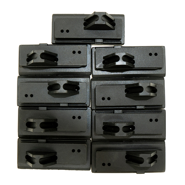 Molded Rubber NBR CR Components