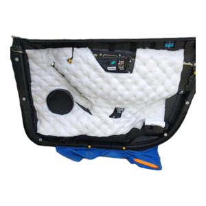 Tấm đệm sợi c&aacute;ch &acirc;m hai lớp d&ugrave;ng để c&aacute;ch &acirc;m &ocirc; t&ocirc;