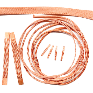 Braided Copper Wire Tin Copper 