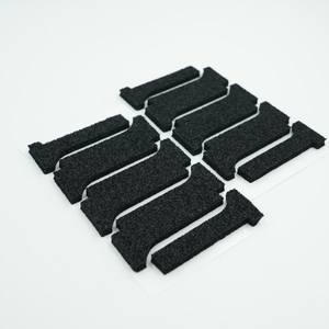 Schiuma EPDM a cellule aperte per applicazioni automobilistiche