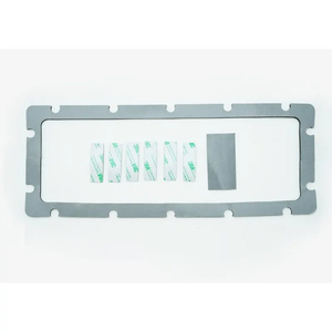 Folha da espuma do silicone de Fireptoof da bateria da espuma EV do silicone para o carro