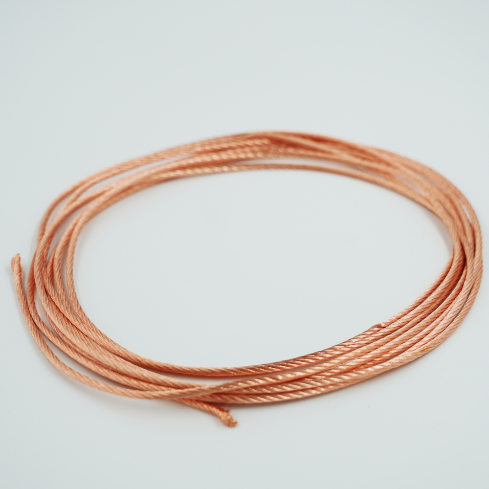 Trenzas de alambre de cobre personalizadas: conductores de cobre trenzados confiables para diversas aplicaciones