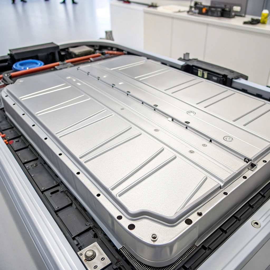 Ce materiale sunt folosite &icirc;n interfața termică a bateriei EV?