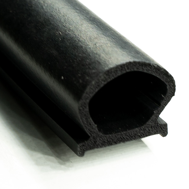 Copper Carries Co-extruded with Rubber Profile