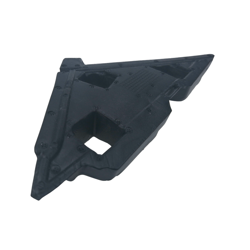 Automotive PE Heat-Pressed Foam para sa Triangle Windows At Rearview Mirrors