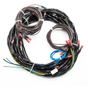 Komplet i plot&euml; i instalimeve elektrike t&euml; parzmoreve t&euml; instalimeve elektrike t&euml; automobilave OEM/ODM Prodhuesi profesional p&euml;r makina