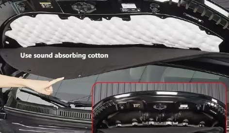 Важливість акустичної ізоляції автомобіля для більш тихої їзди