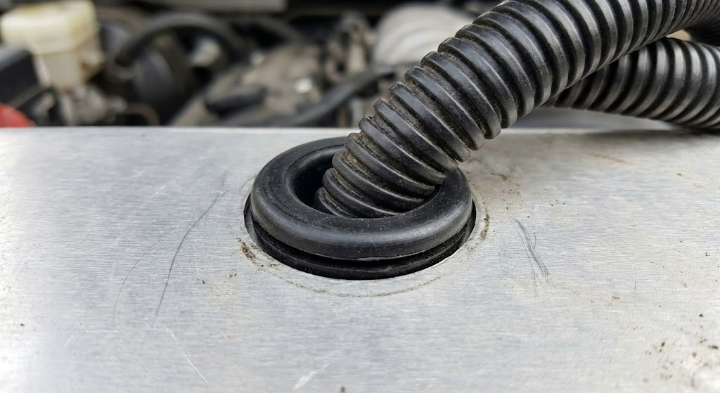 استعمال کی حفاظت کے لیے ربڑ کے گرومیٹس | فوکیانگ 2026