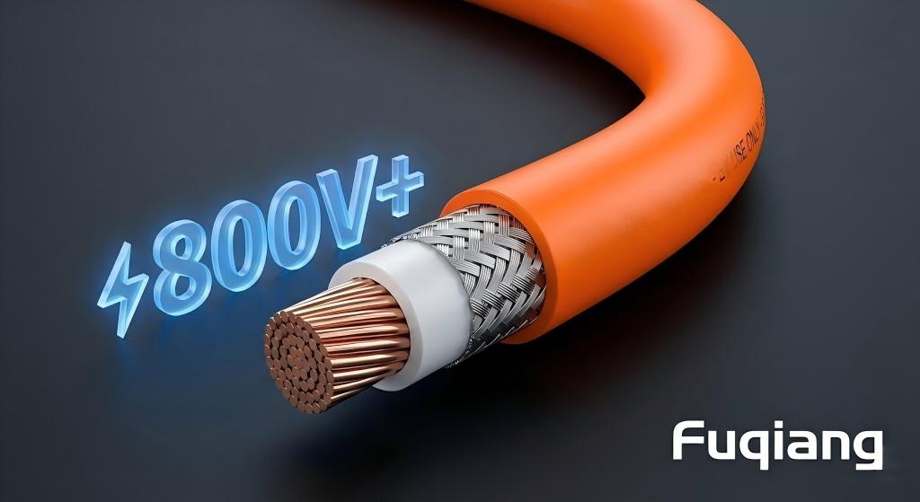 מתח גבוה מאובטח עם רתמות חיווט לאנרגיה חדשה