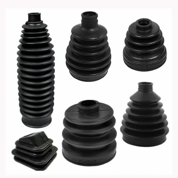 Productie van innovatieve rubberproducten: balgen, onderdelen en gegoten oplossingen