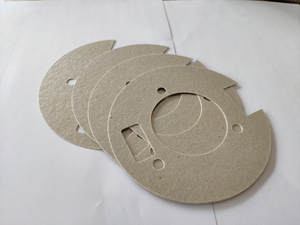 Vlamvertragende Mica Sheets vir EV Battery Termal Management