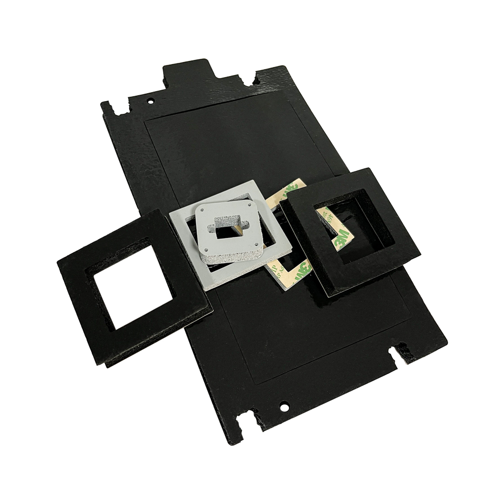 Bọt silicon t&ugrave;y chỉnh cho g&oacute;i pin EV